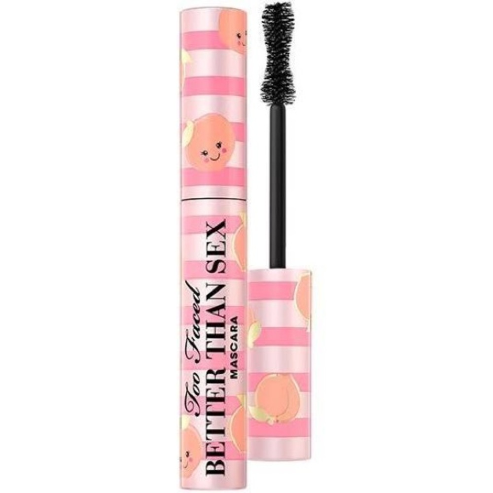 Too Faced Better Than Sex Peach Edition Mascara